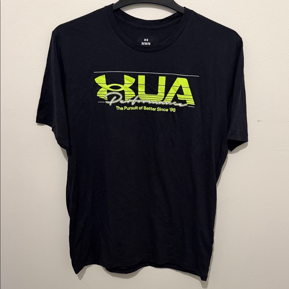 Under armor work out shirt